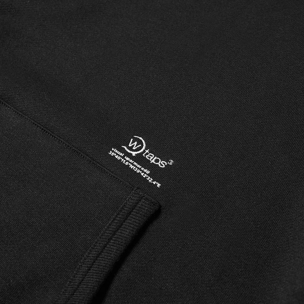 WTAPS LLW Arm Logo Popover Hoody - 2