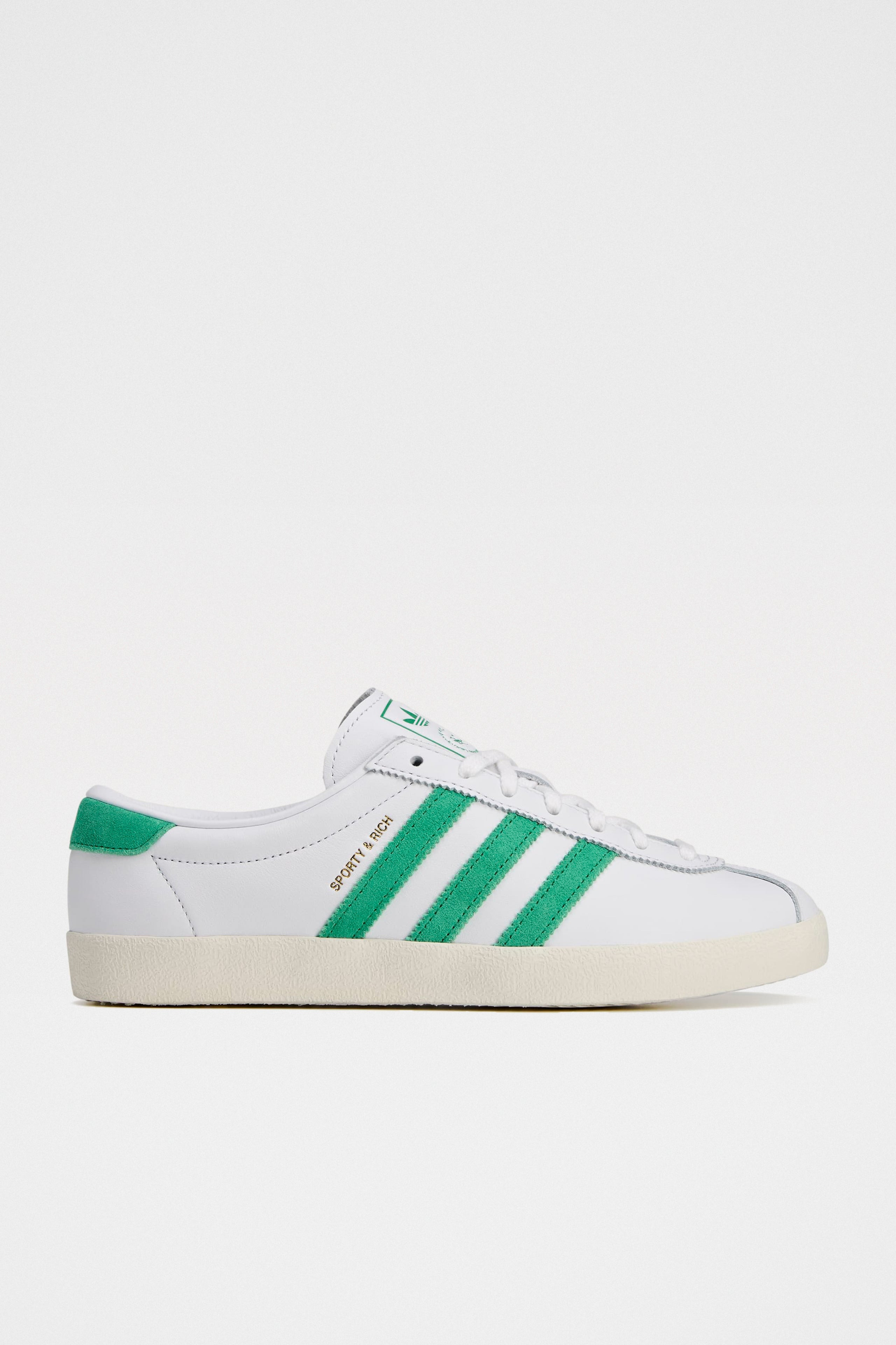 ADIDAS SPORTY &AMP; RICH BLANC CLOUD WHITE / OFF WHITE - 1
