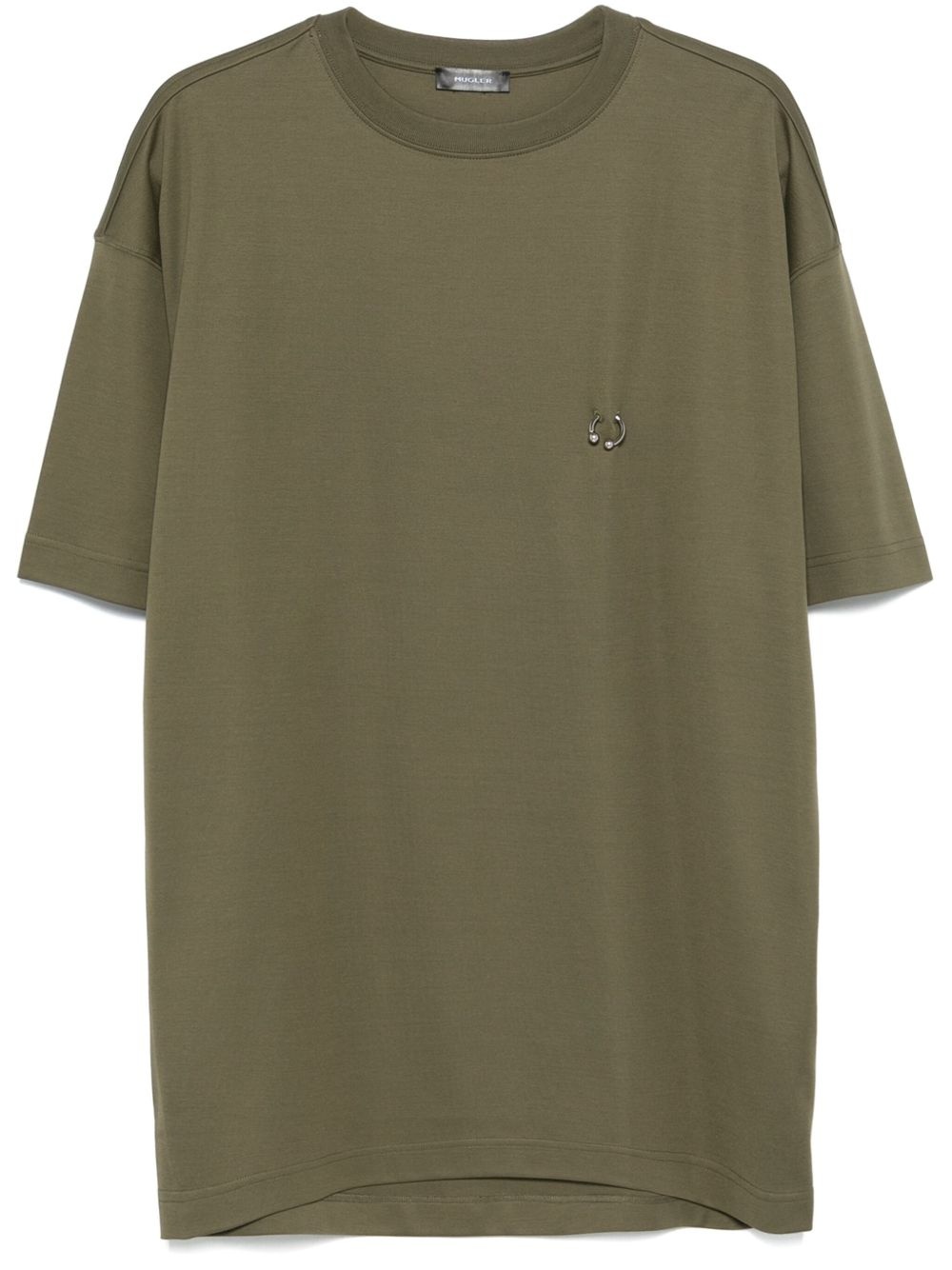piercing T-shirt - 1