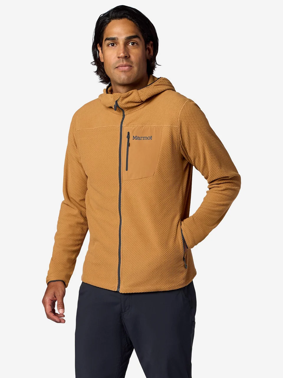 Men's AirFleece Performance Full-Zip Hoody - 1