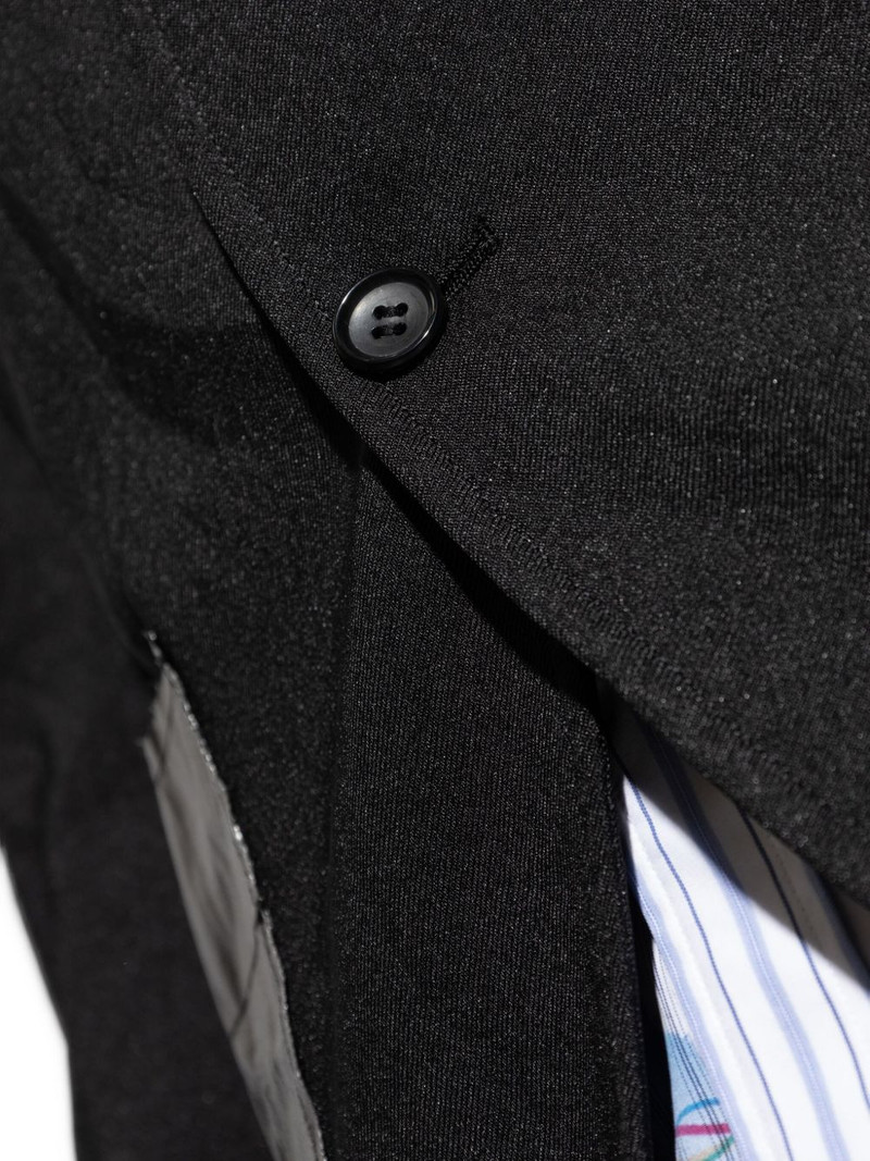 patch-pocket buttoned blazer 5