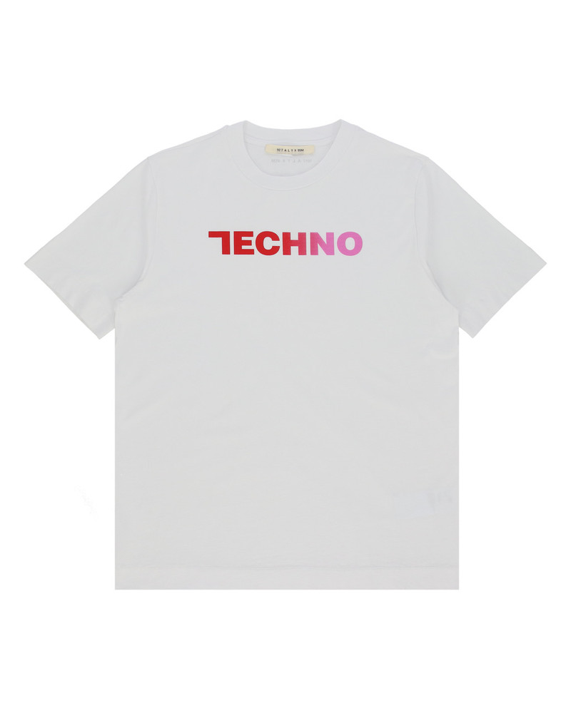 TECHNO S/S TEE 1
