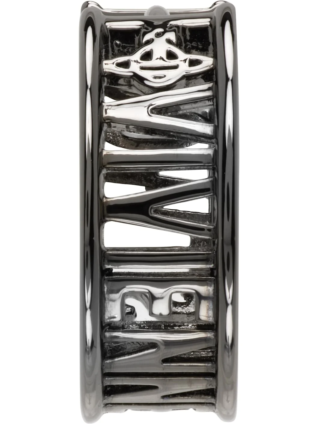 Man. Westminster Single Hoop Earring - 1