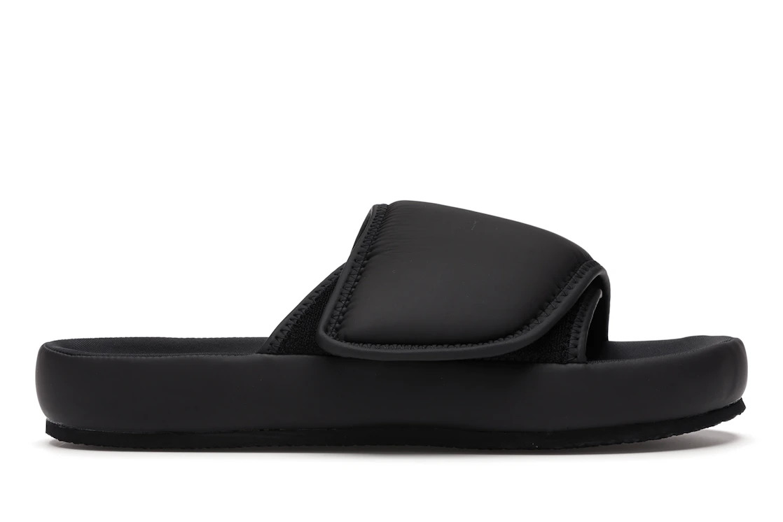 Yeezy Supply Neoprene Slipper Black - 1