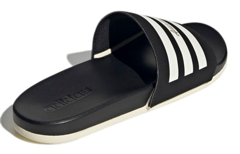 adidas Adilette Comfort Slide 'Black White' GW5966 4