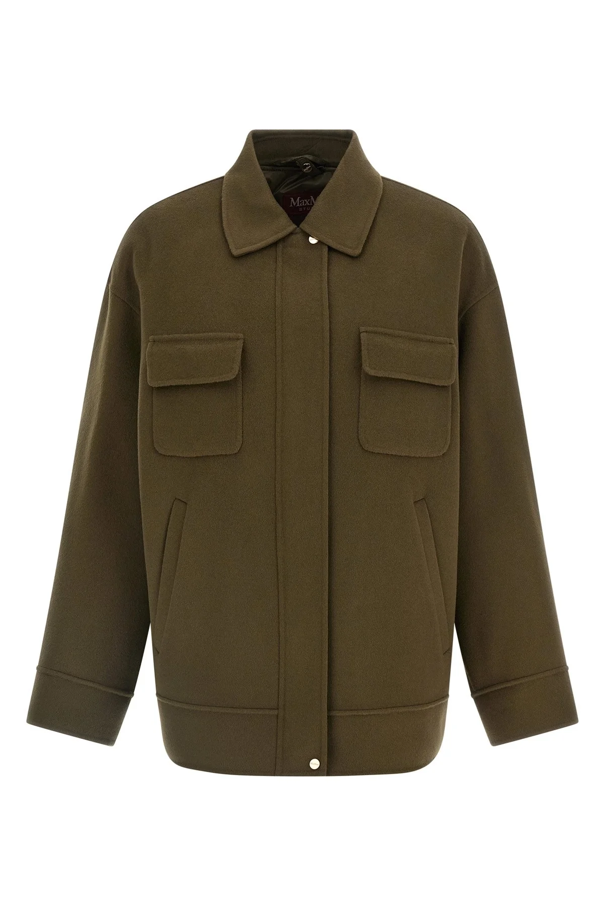 'Mstdisco' Padded Coat - 1