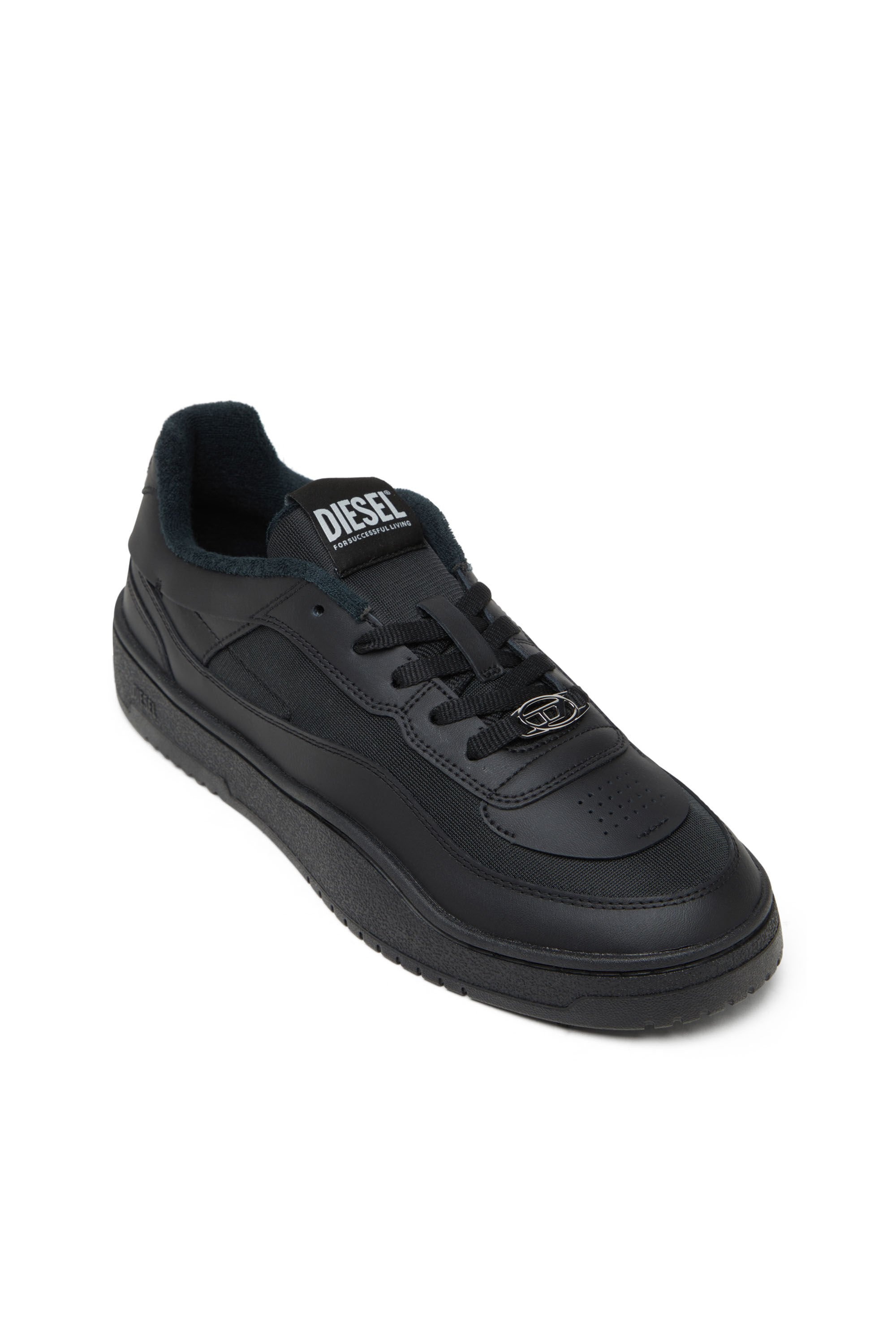 S-OVAL SKATE LOW - 6