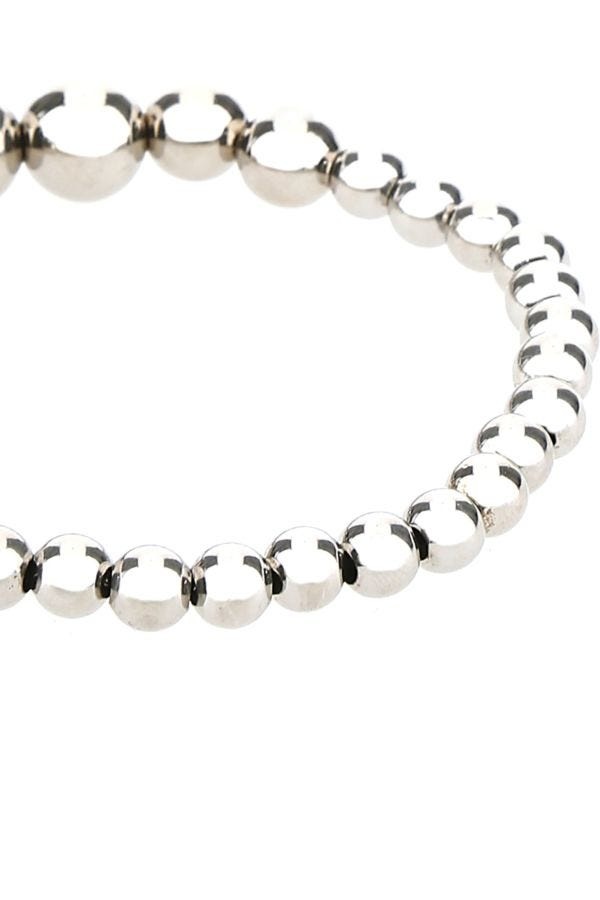 Silver metal bracelet - 3