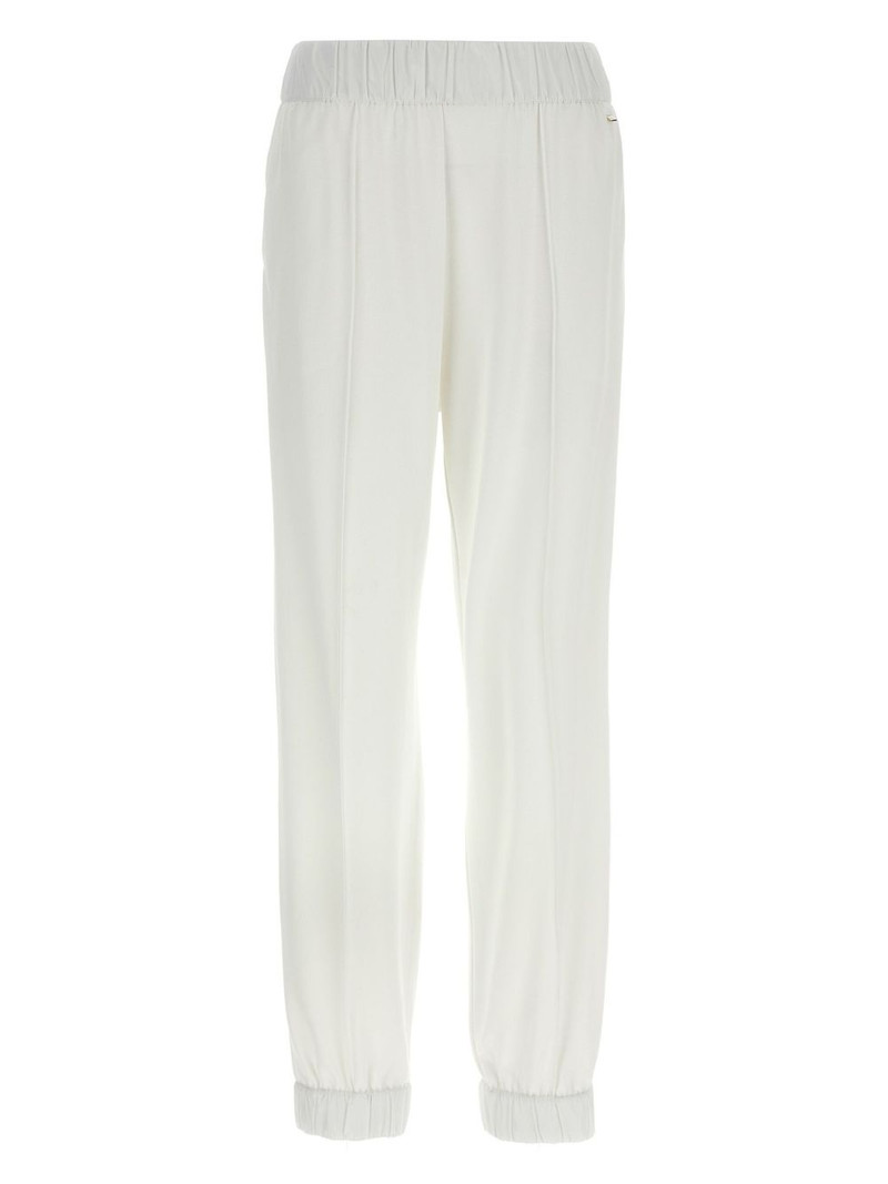 logo-plaque track pants 1