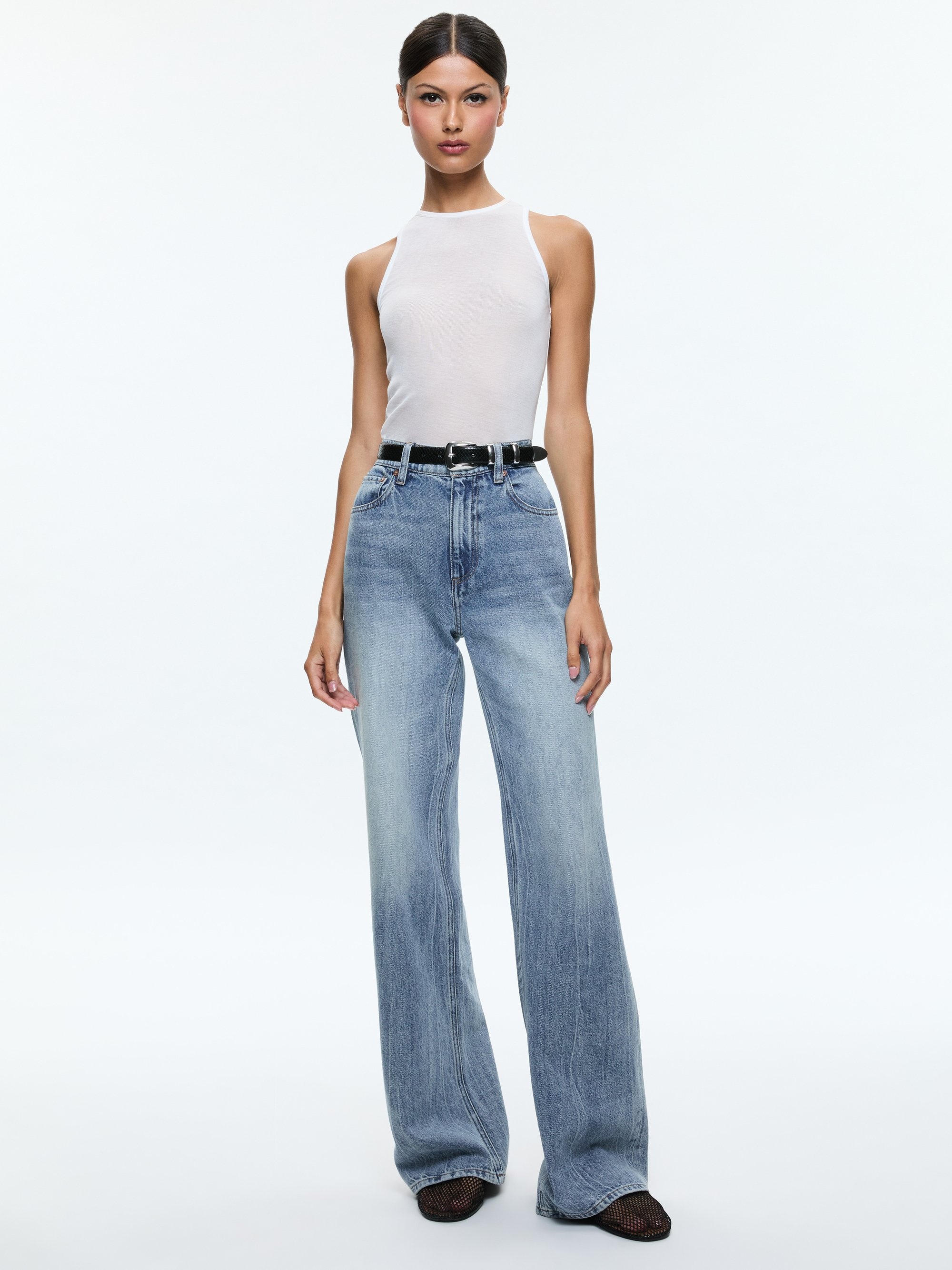PANIA RACERBANK LONG TANK - 6