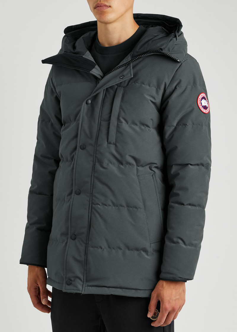 Canada Goose Carson quilted Arctic-Tech parka outlook