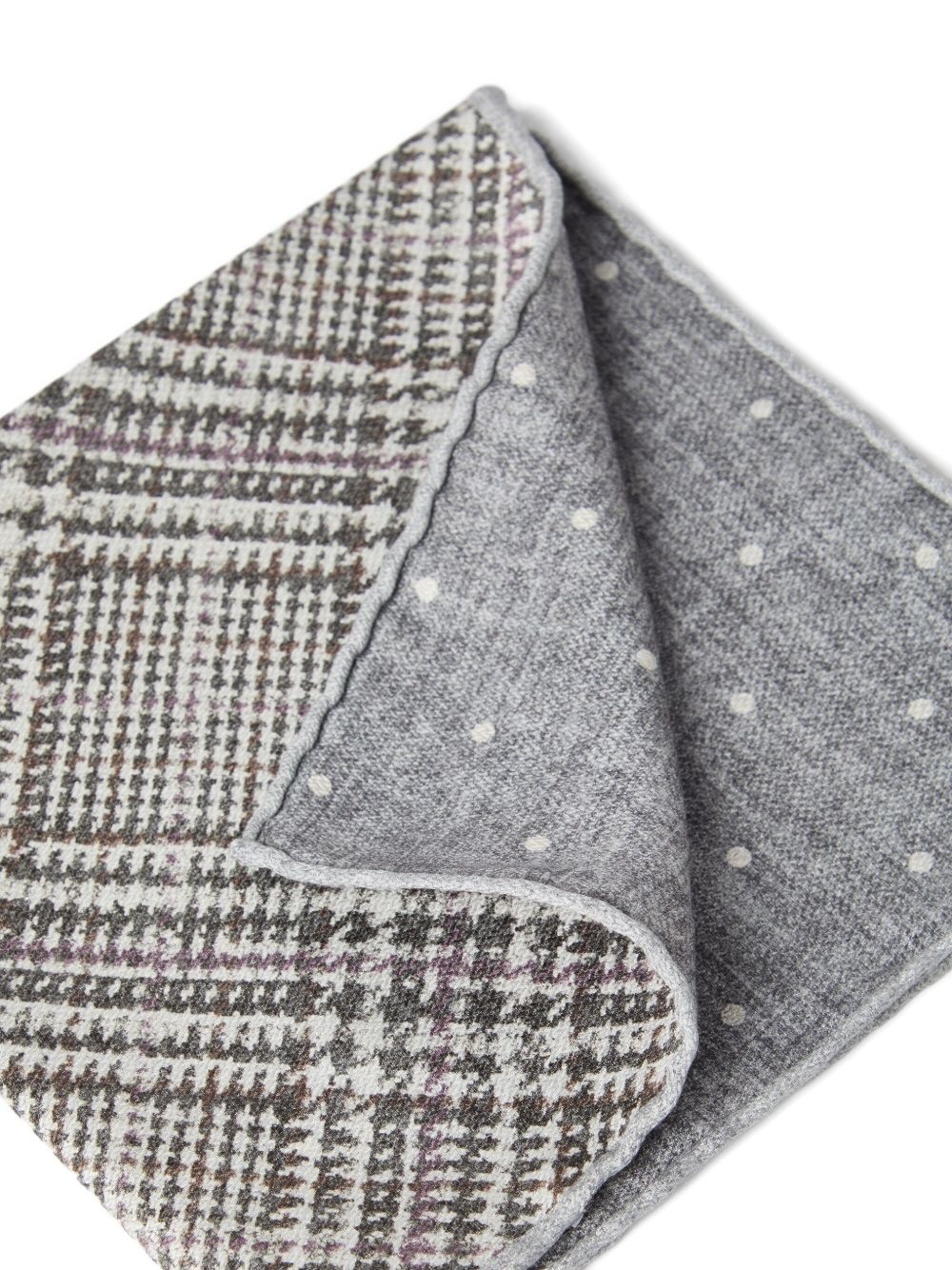 silk pocket square - 2