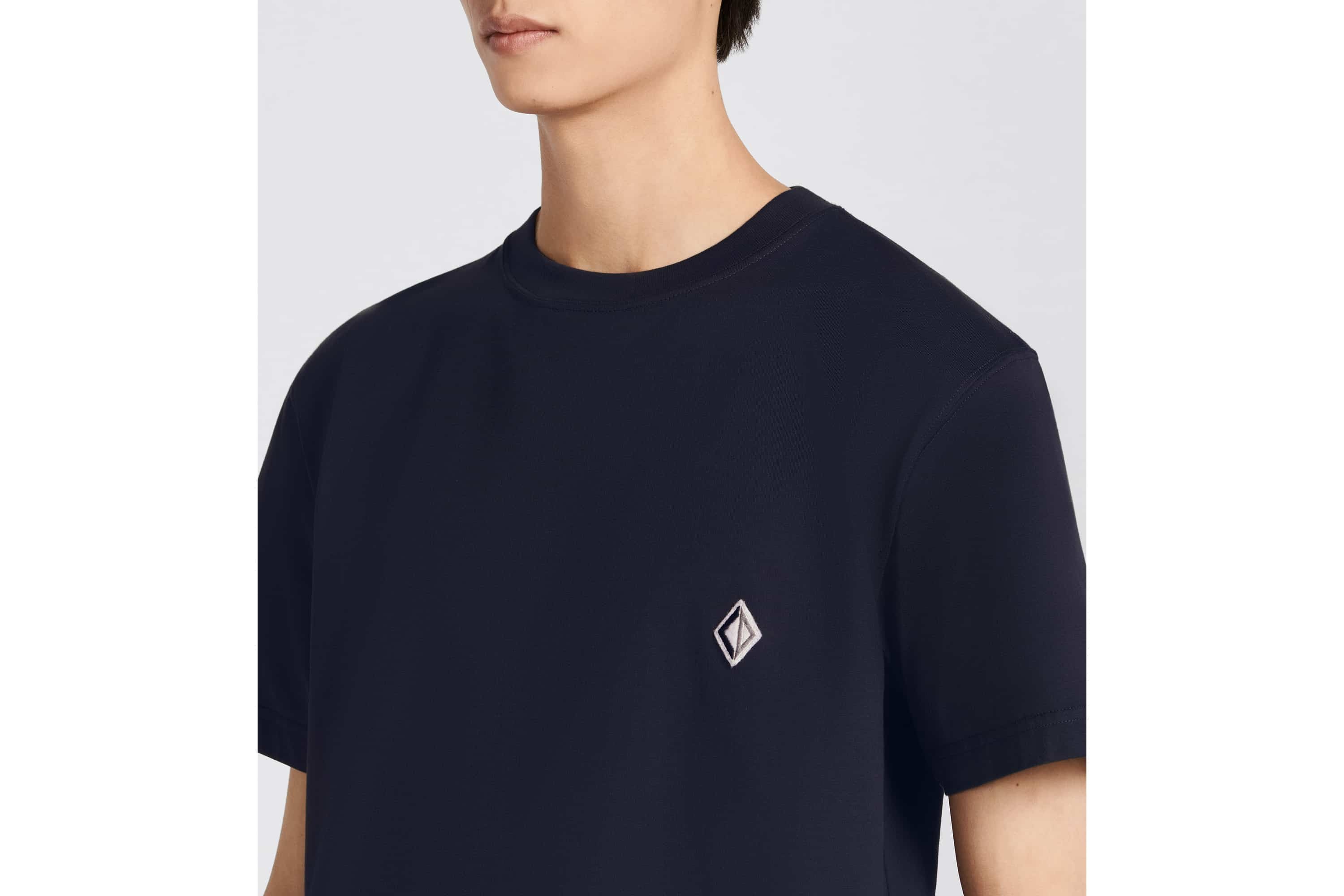 CD Diamond Relaxed-Fit T-Shirt - 7