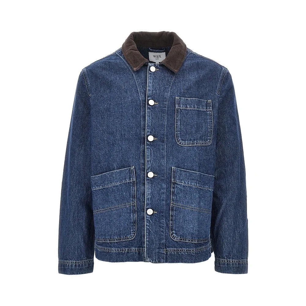 'HEALEY' DENIM JACKET - 1