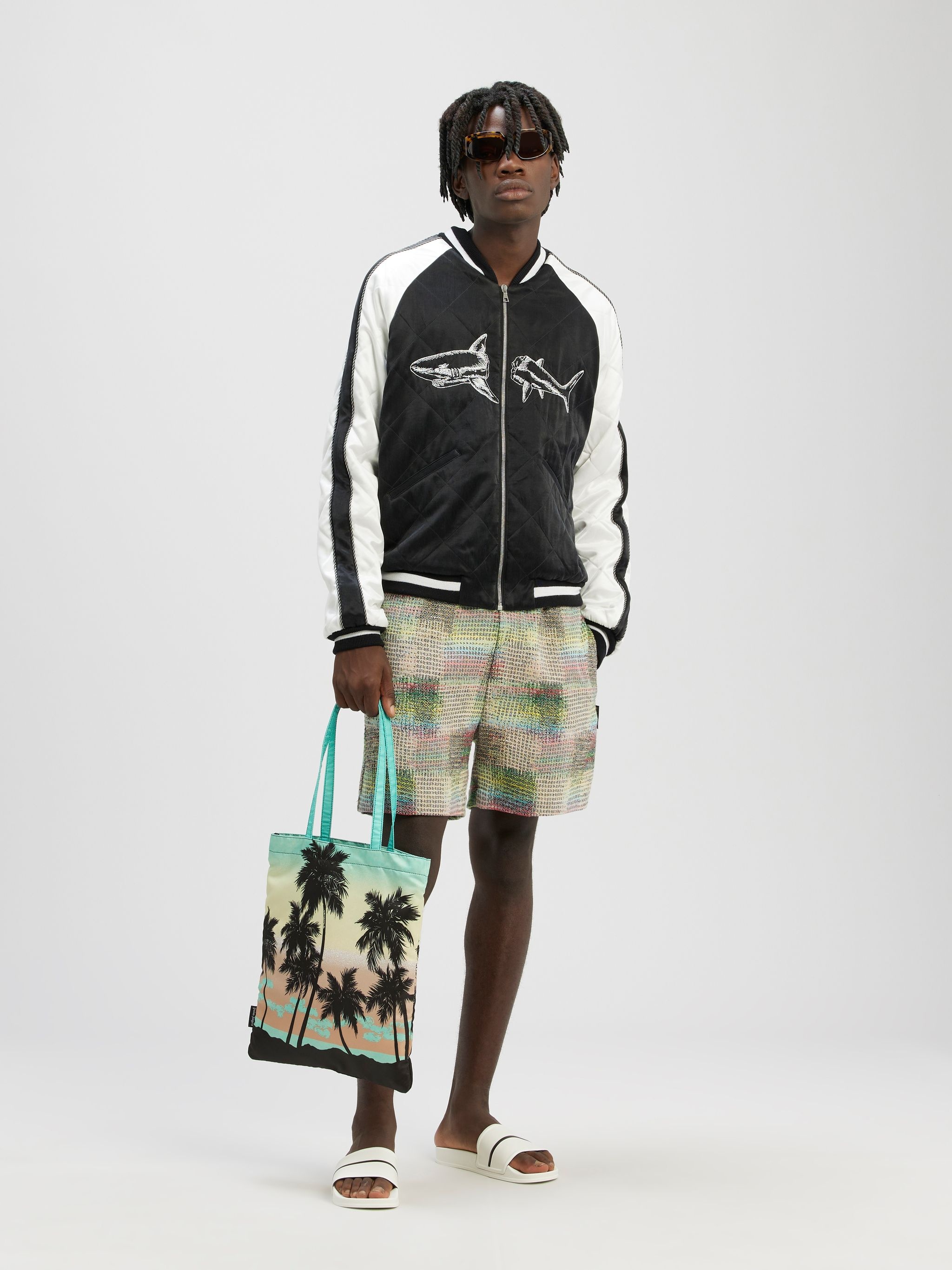 Broken Shark Sukajan Jacket - 2