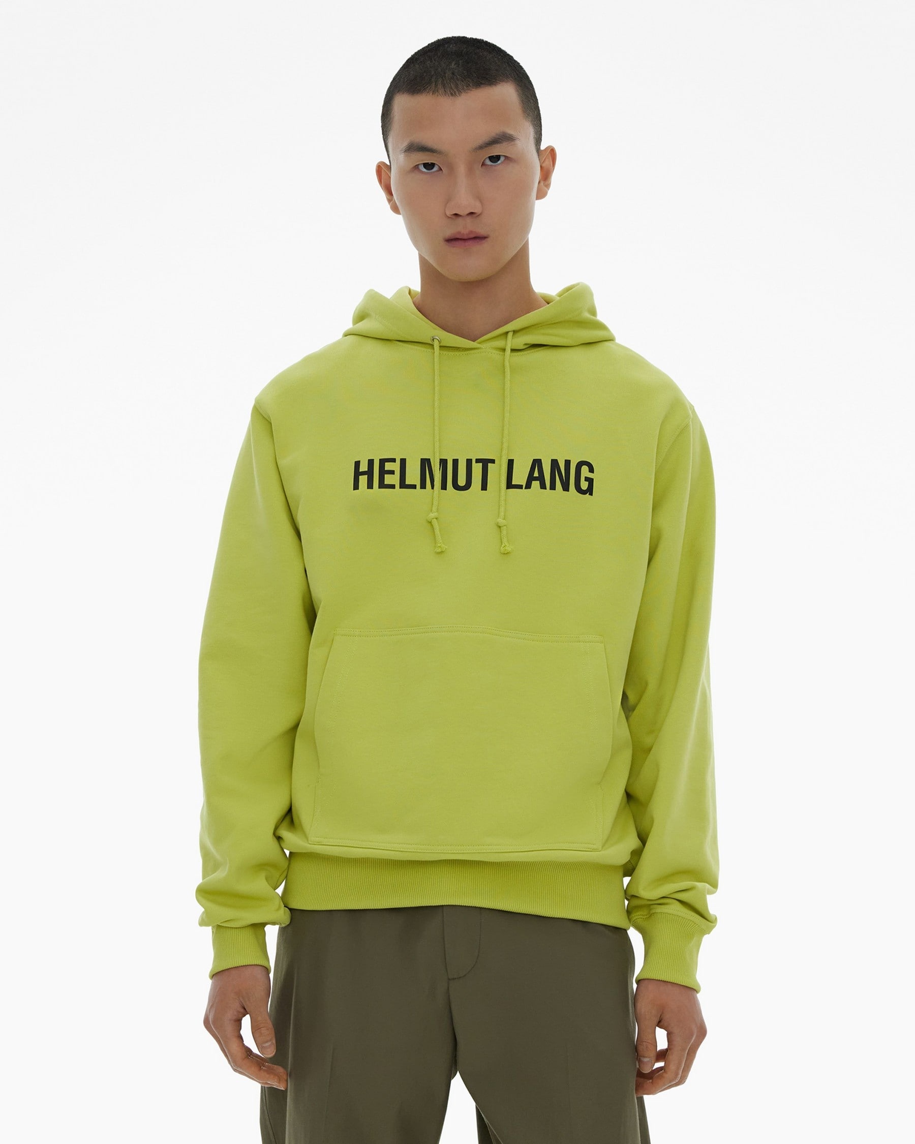 CORE LOGO HOODIE - 3