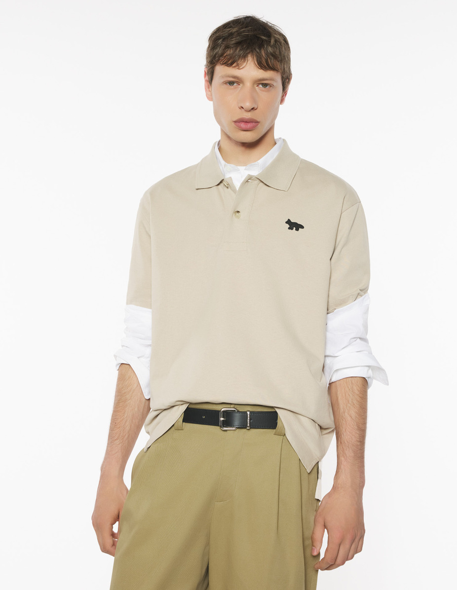 PROFILE FOX COMFORT POLO - 3