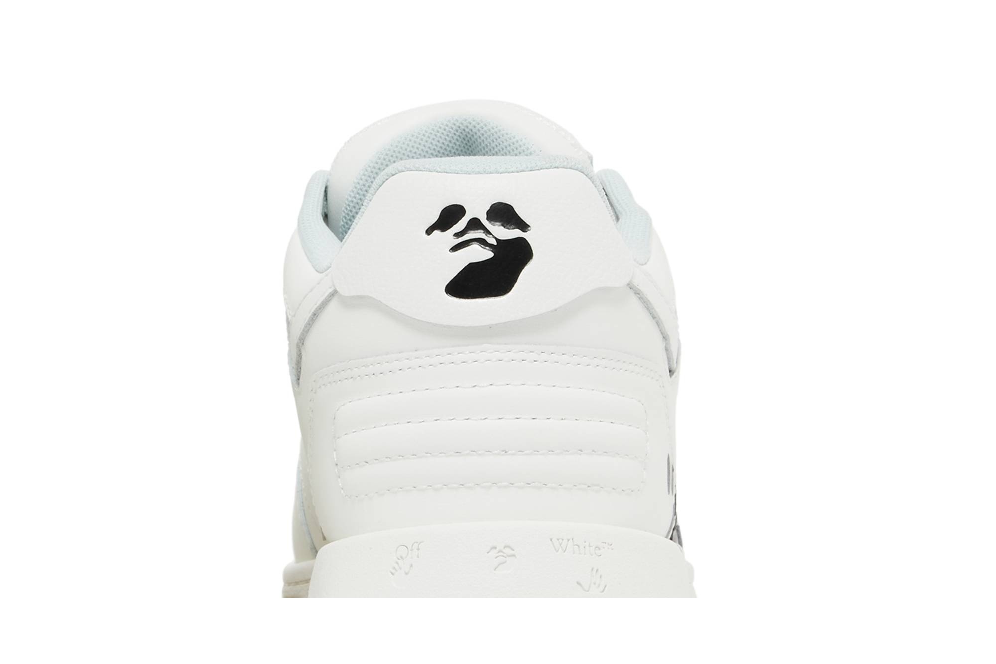 Off-White Wmns Out of Office 'For Walking - White Black' - 7