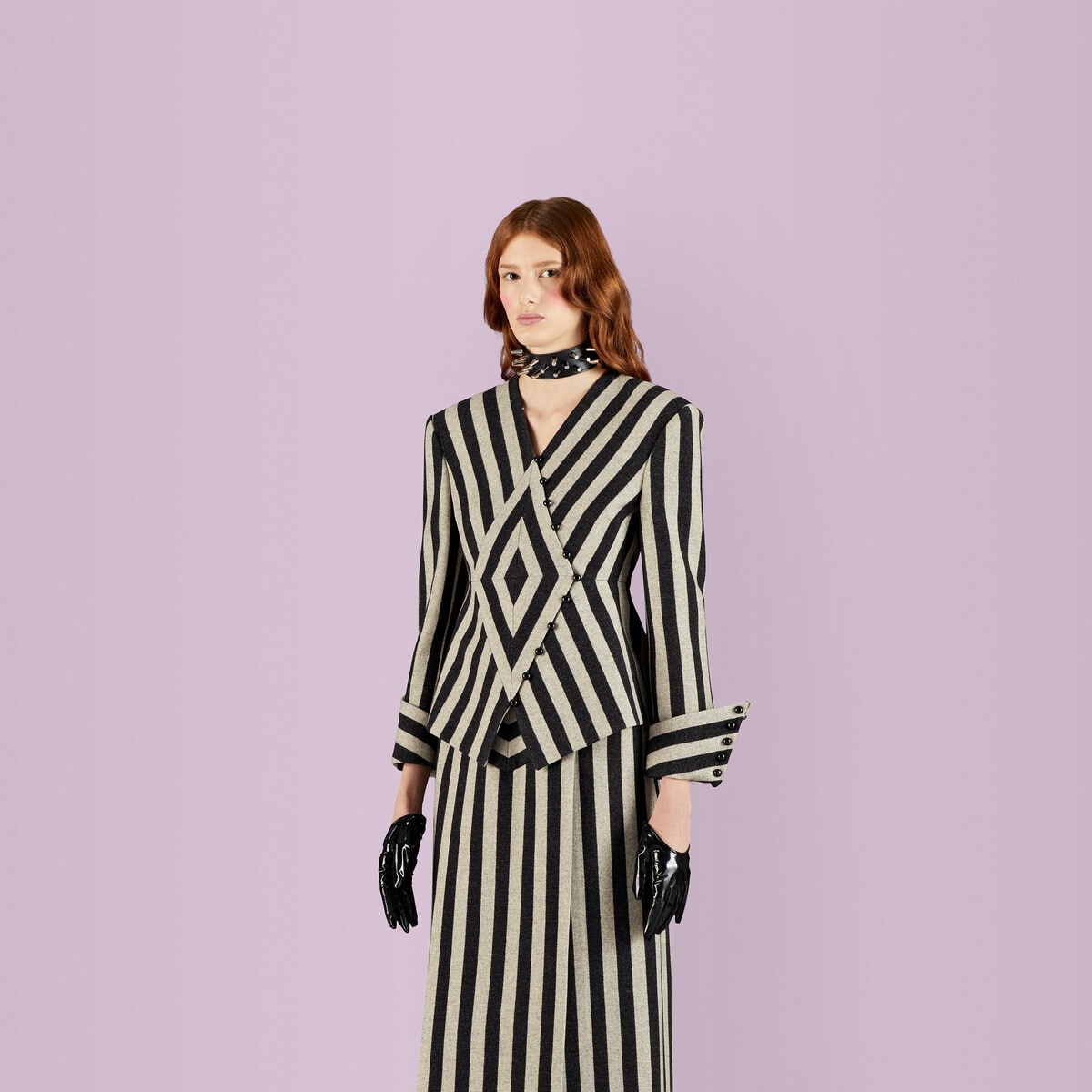 Wool jacket - 6
