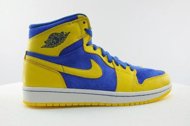 Air Jordan 1 Retro High OG 'Laney' - 1