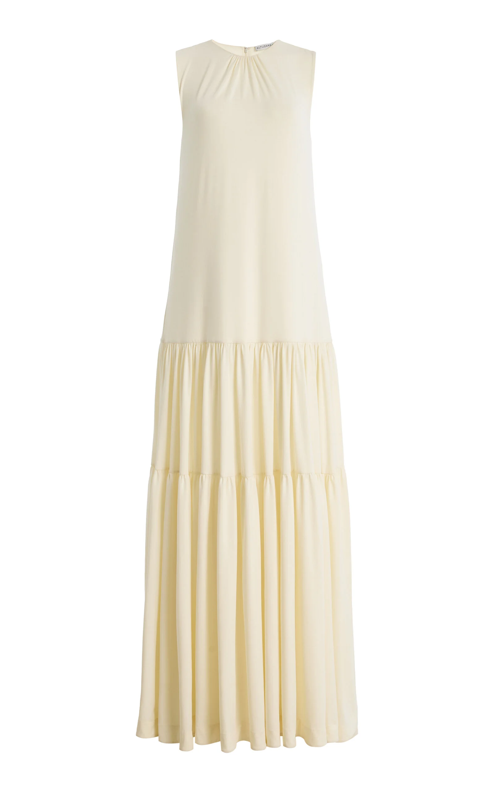 Liza Dress white - 1