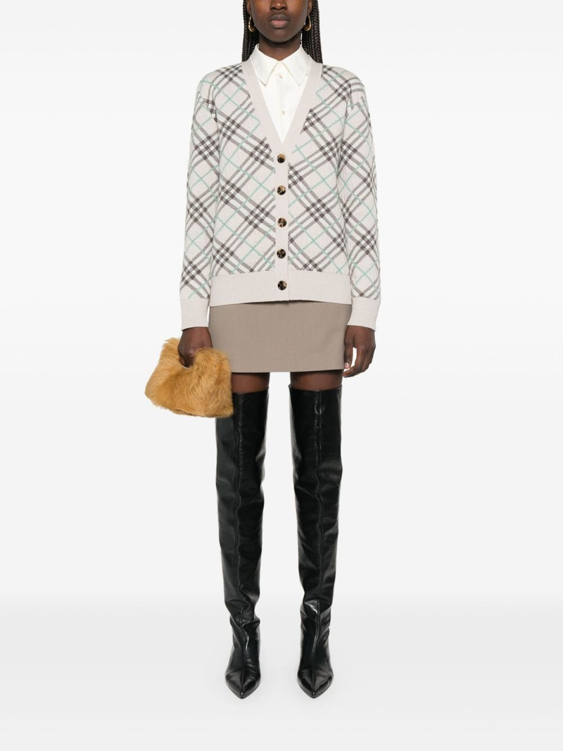 Burberry silk shirt outlook