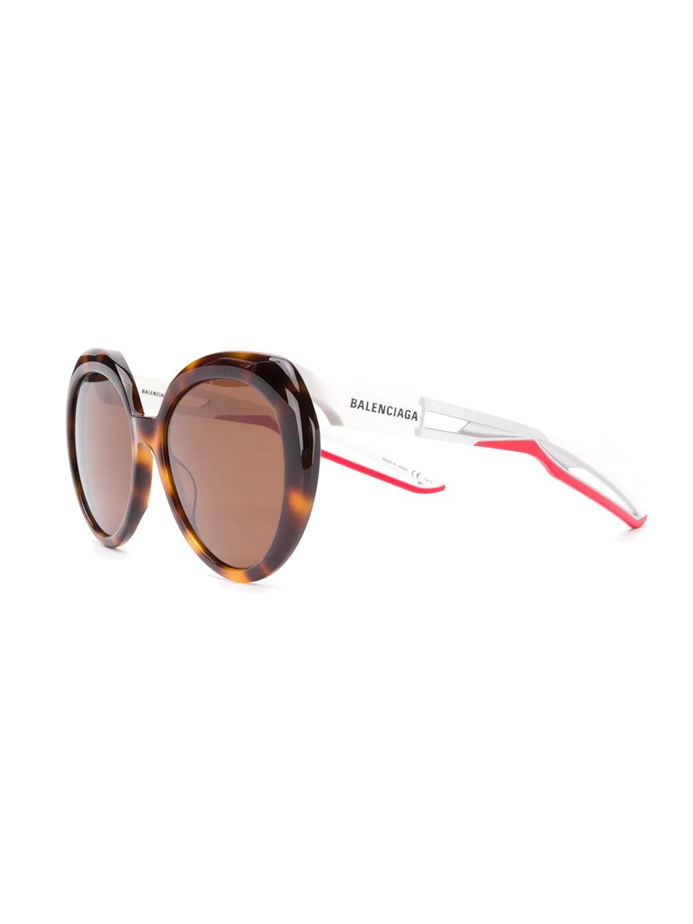 Hybrid butterfly sunglasses - 2