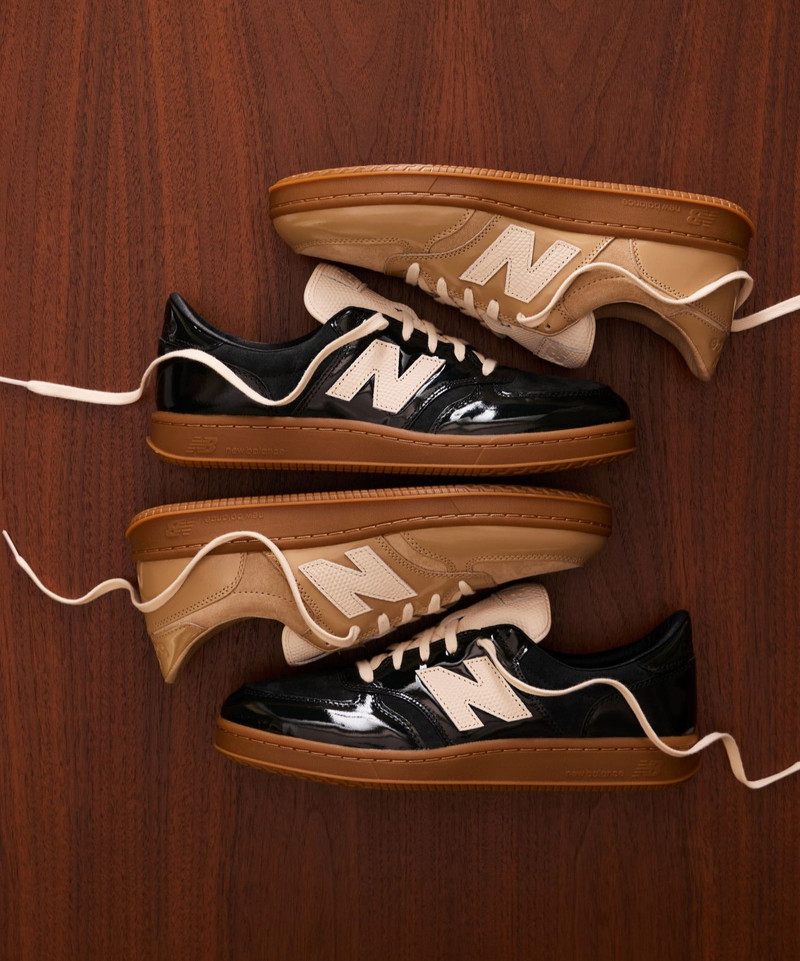 Todd Snyder & New Balance T500 Sneaker 3