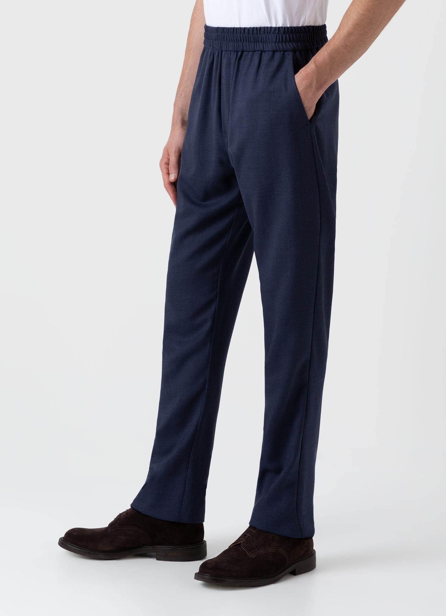 Drawstring  Trouser - 4