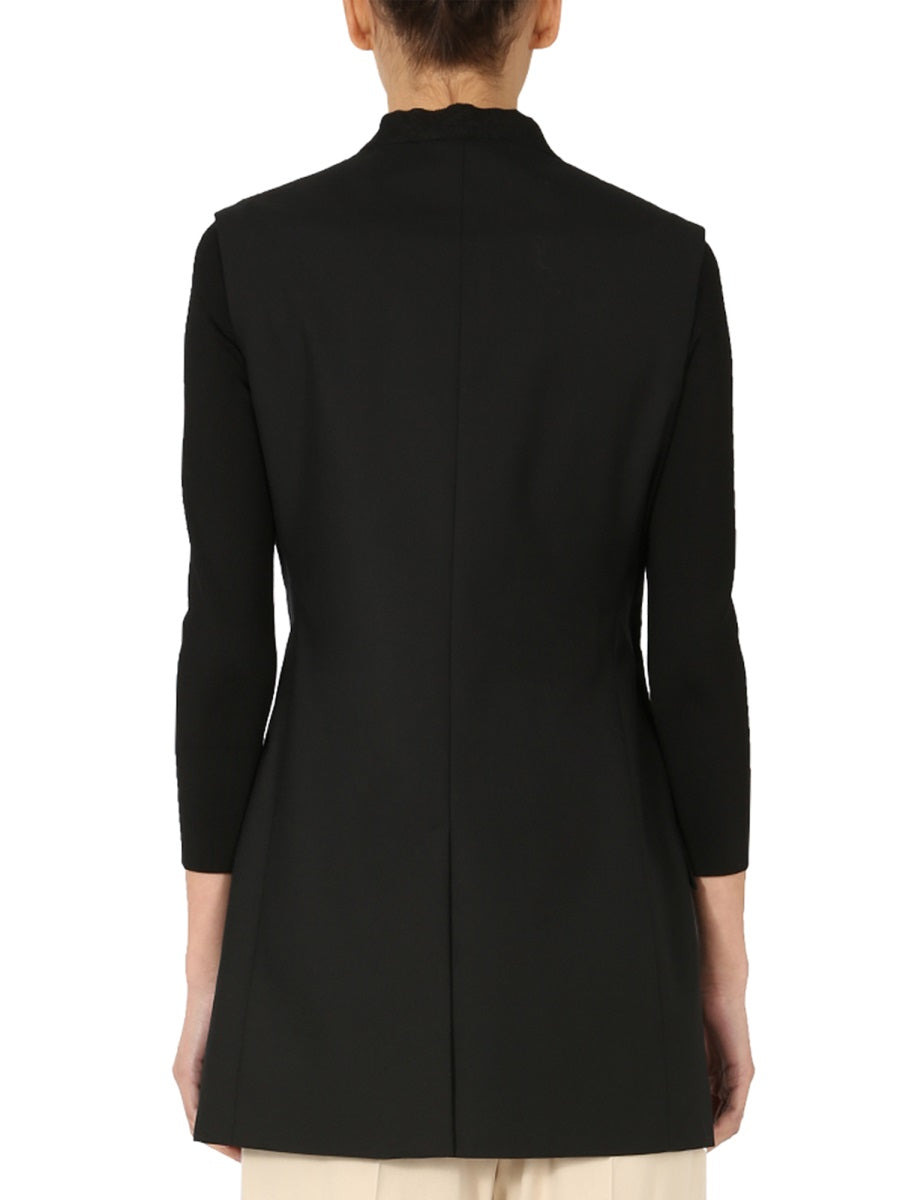 Givenchy Women Jacket Without Sleeves - 3