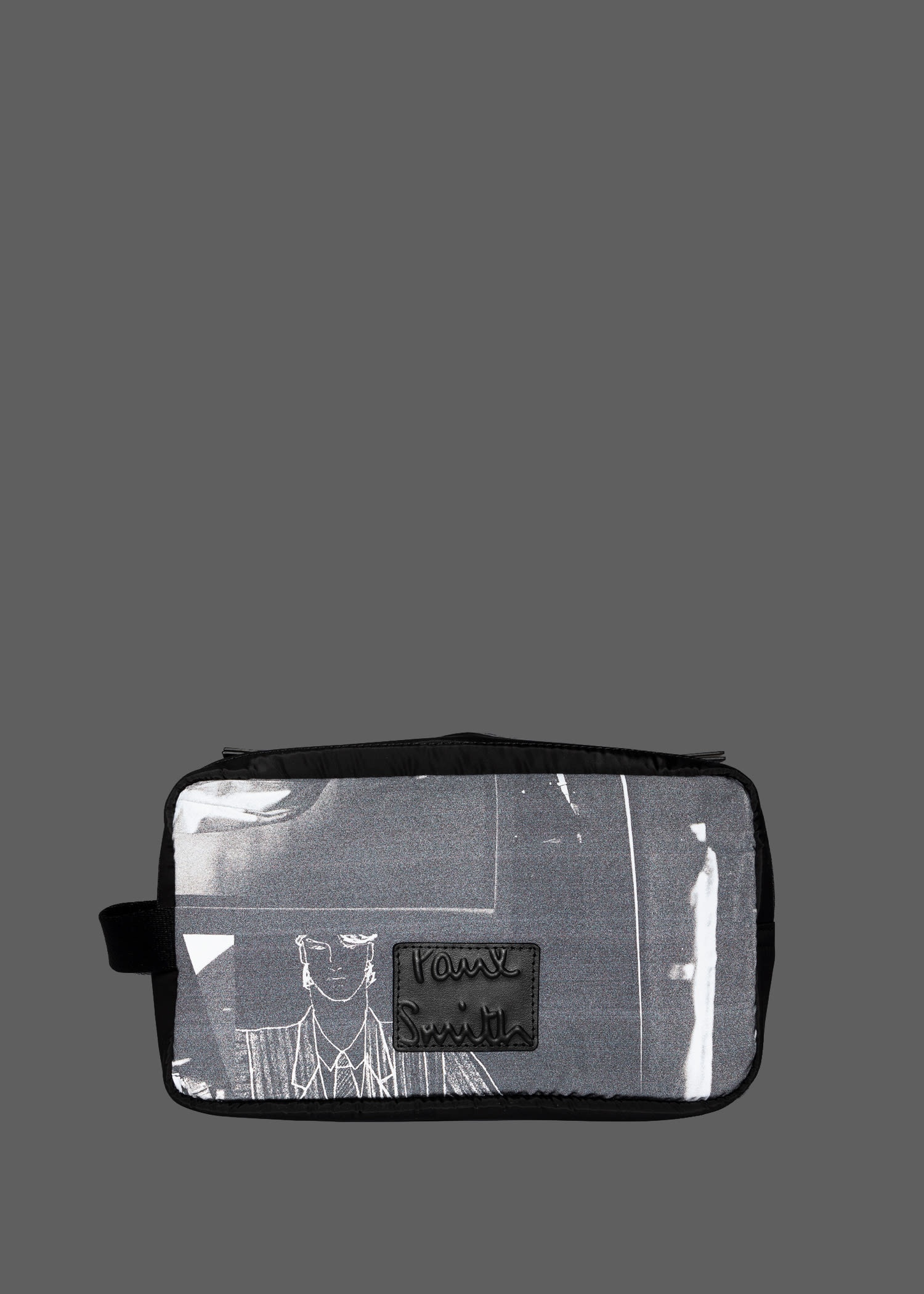 'Photograph' Wash Bag - 2