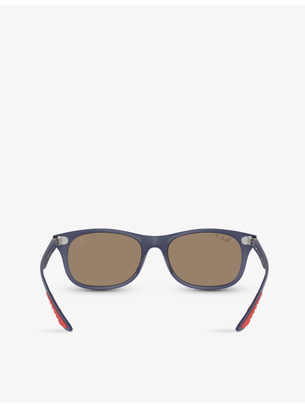 RB4607M Scuderia Ferrari collection square-frame acetate sunglasses - 4