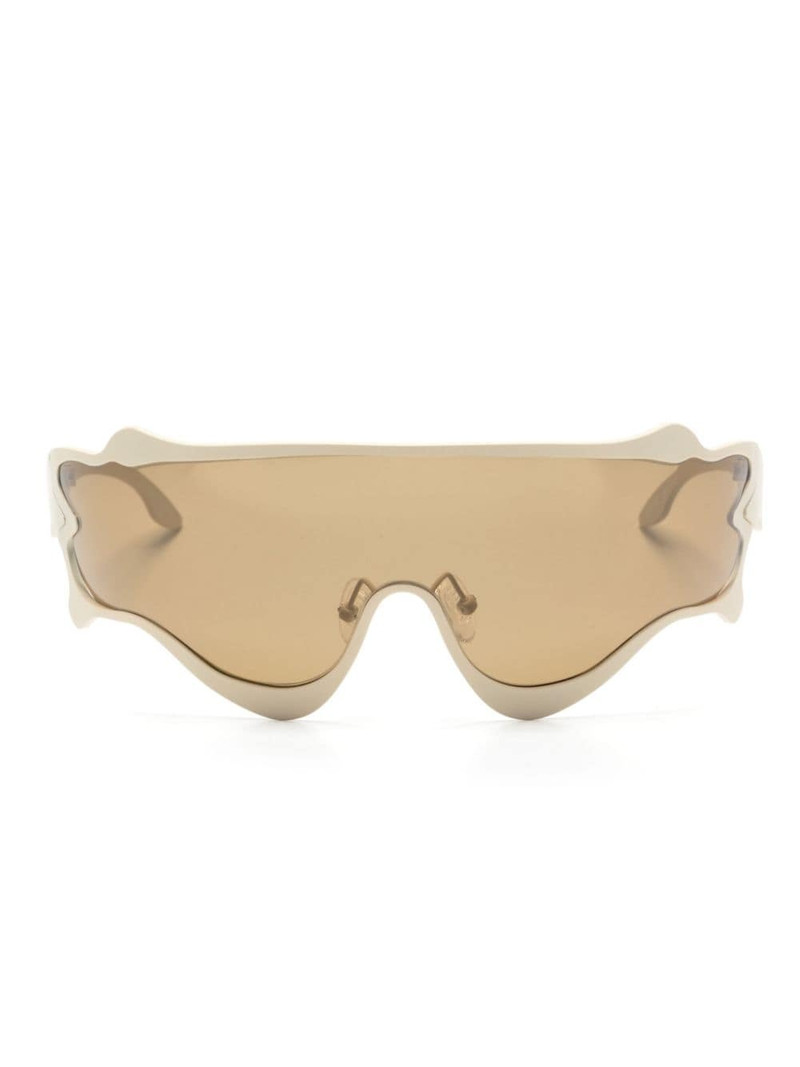 Octane shield-frame sunglasses 1