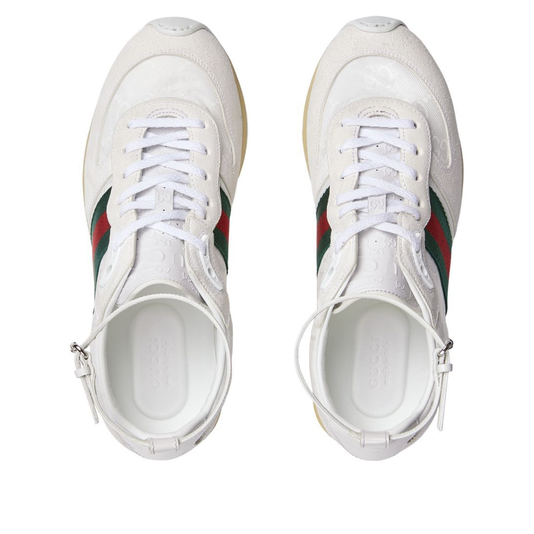 (WMNS) Gucci Re-Motion 'White' 832918-AAEZM-9067 - 5
