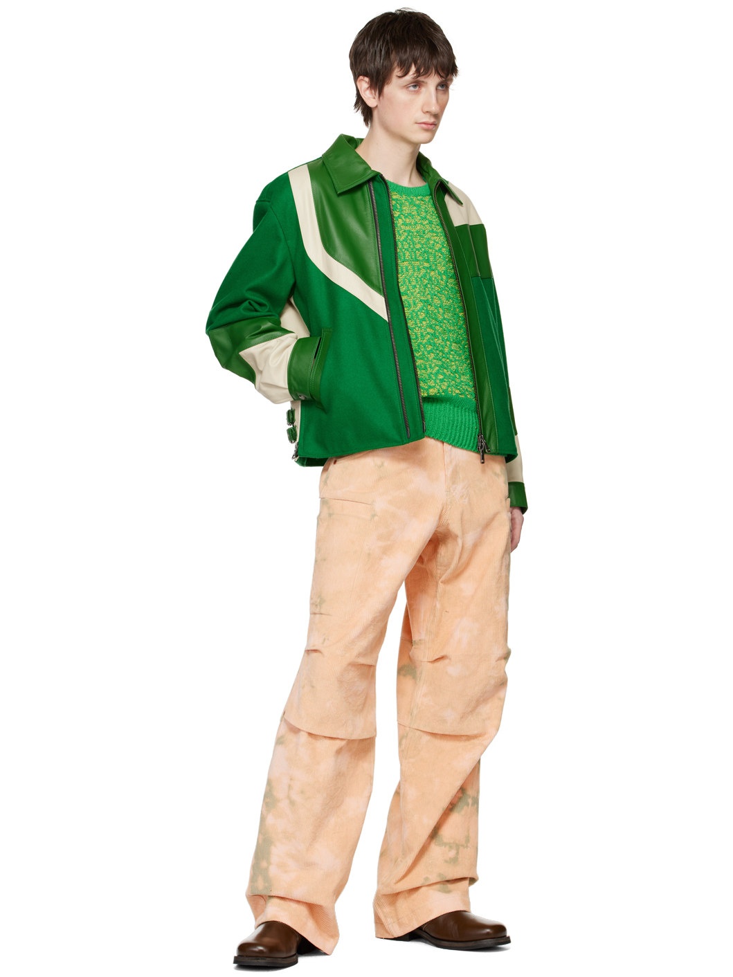 Green Elmers Vest - 4