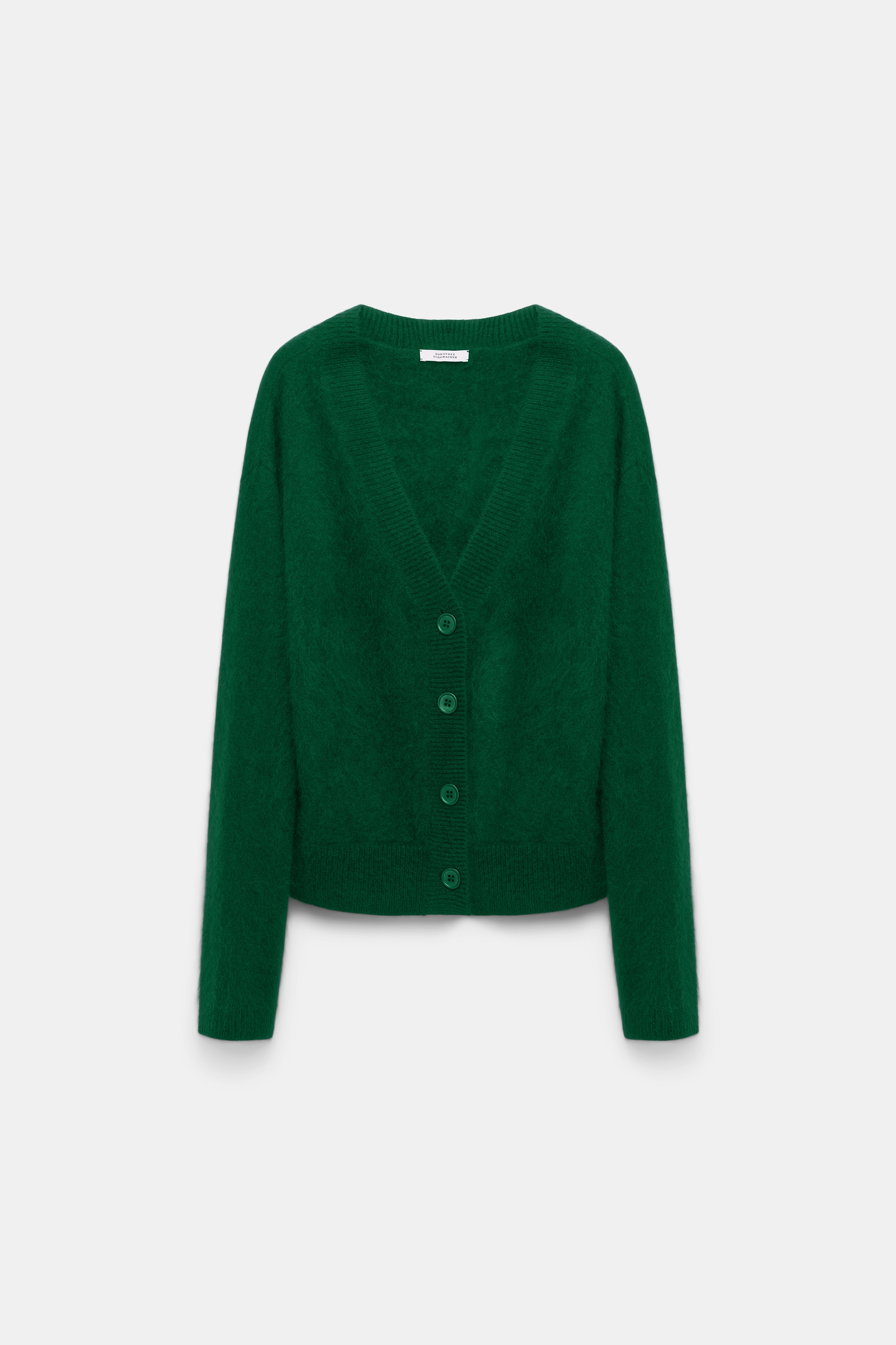 FLUFFY STATEMENTS cardigan - 1