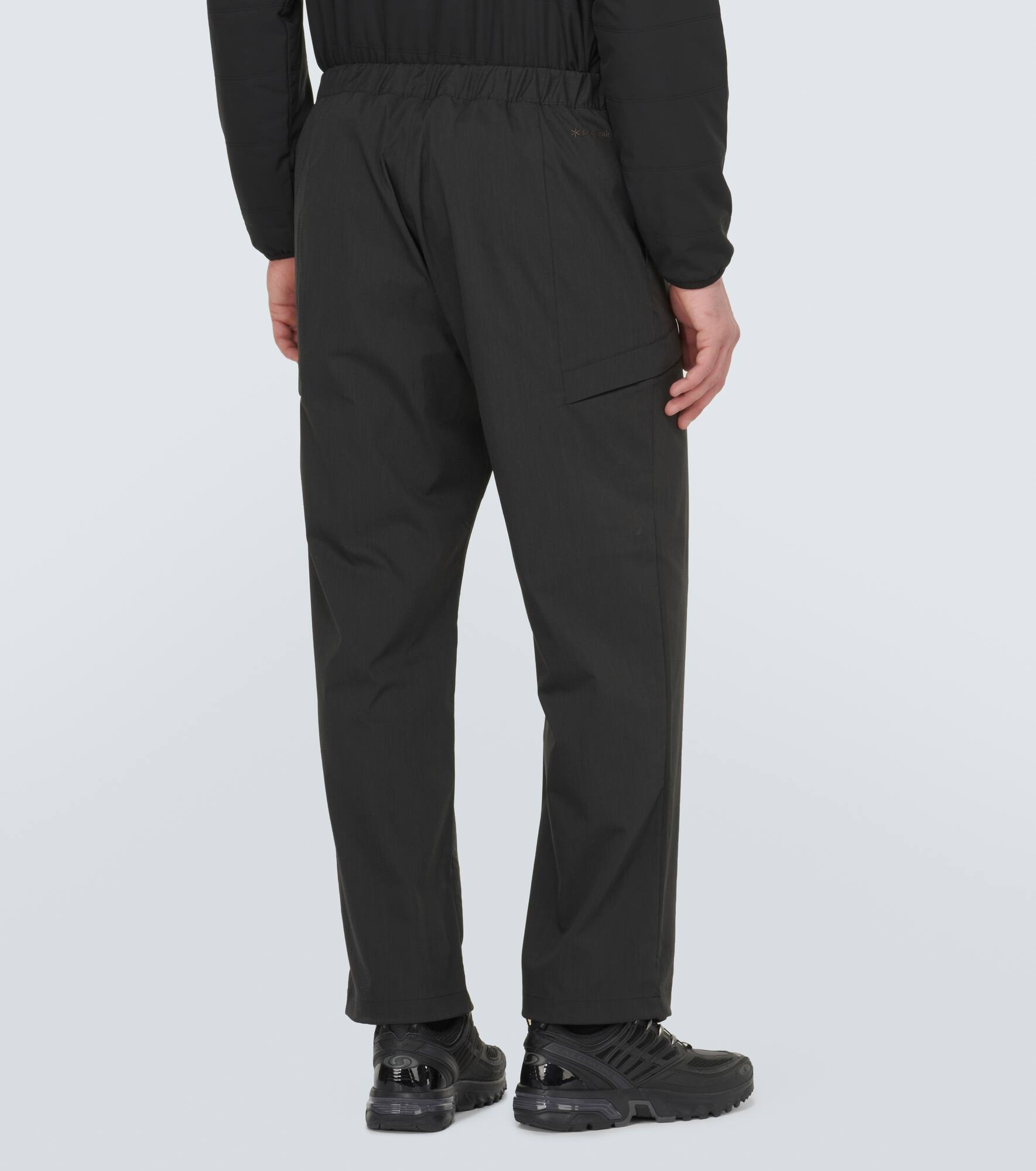 Technical pants - 4