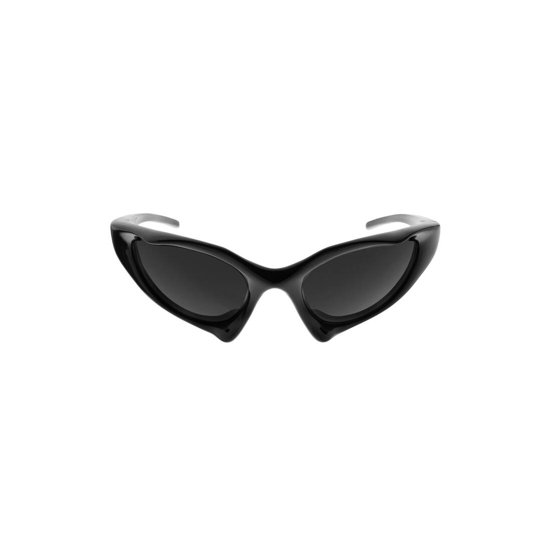 Runner Cat Sunglasses  in Black - 1