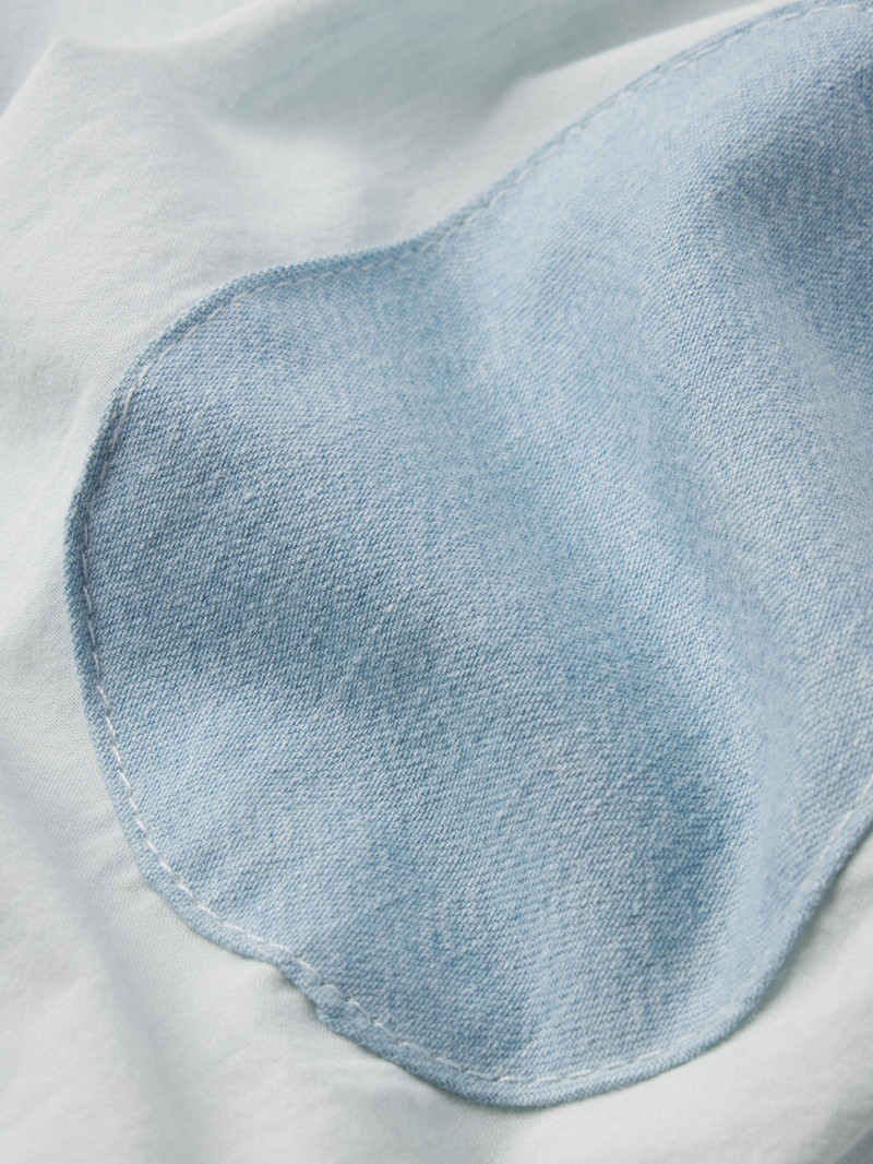 The Heritage Patched Shirt 7