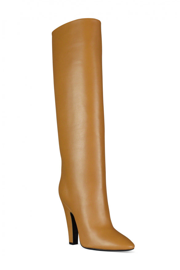 Saint Laurent Women Tubes 68 Boots - 3