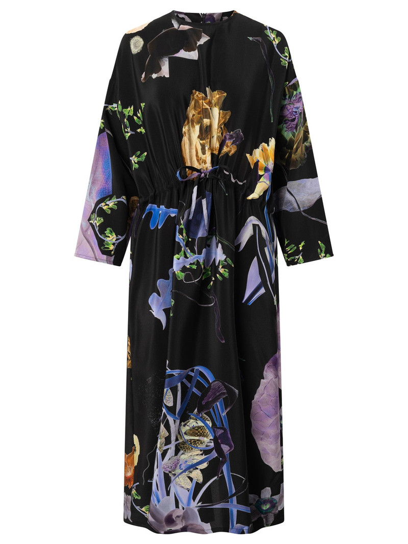 SIMPLE DRESS – PRINT 07 1