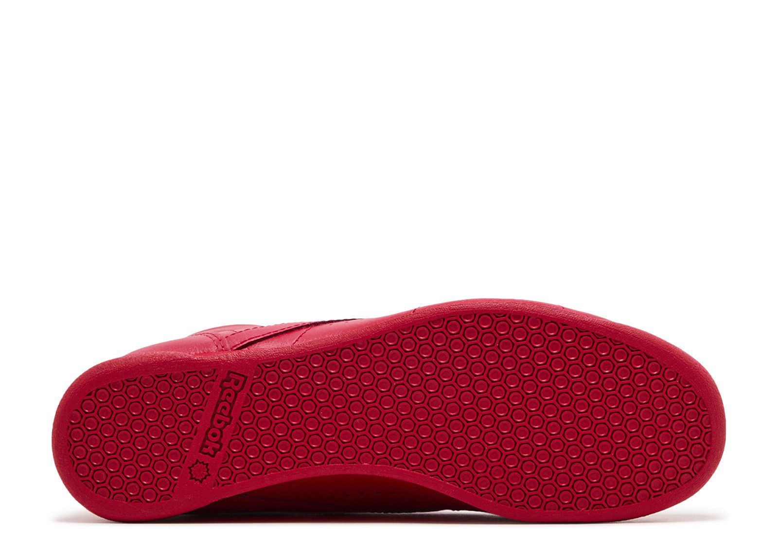 WMNS FREESTYLE HIGH 'VECTOR RED' - 4