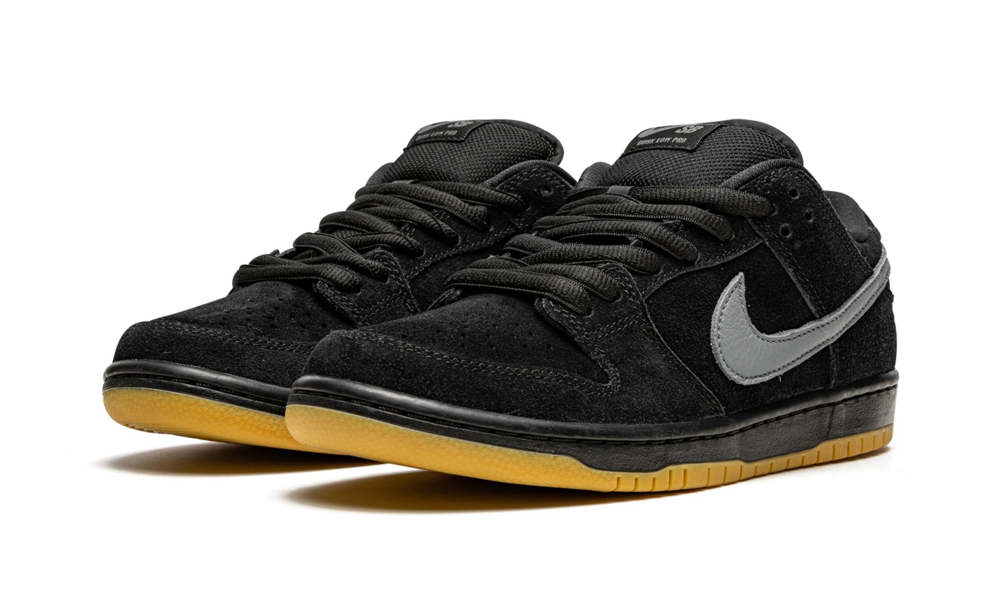 SB Dunk Low Pro "Fog" - 2