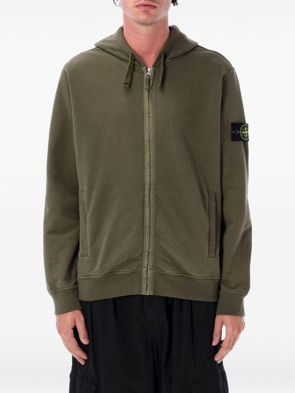 FELPA STONE ISLAND - 2