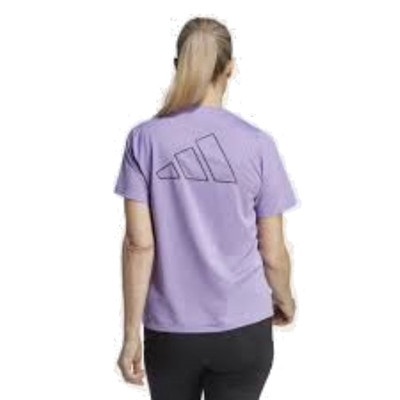 adidas (WMNS) adidas RI 3B T-Shirt Asia Sizing 'Purple' HR9888 outlook