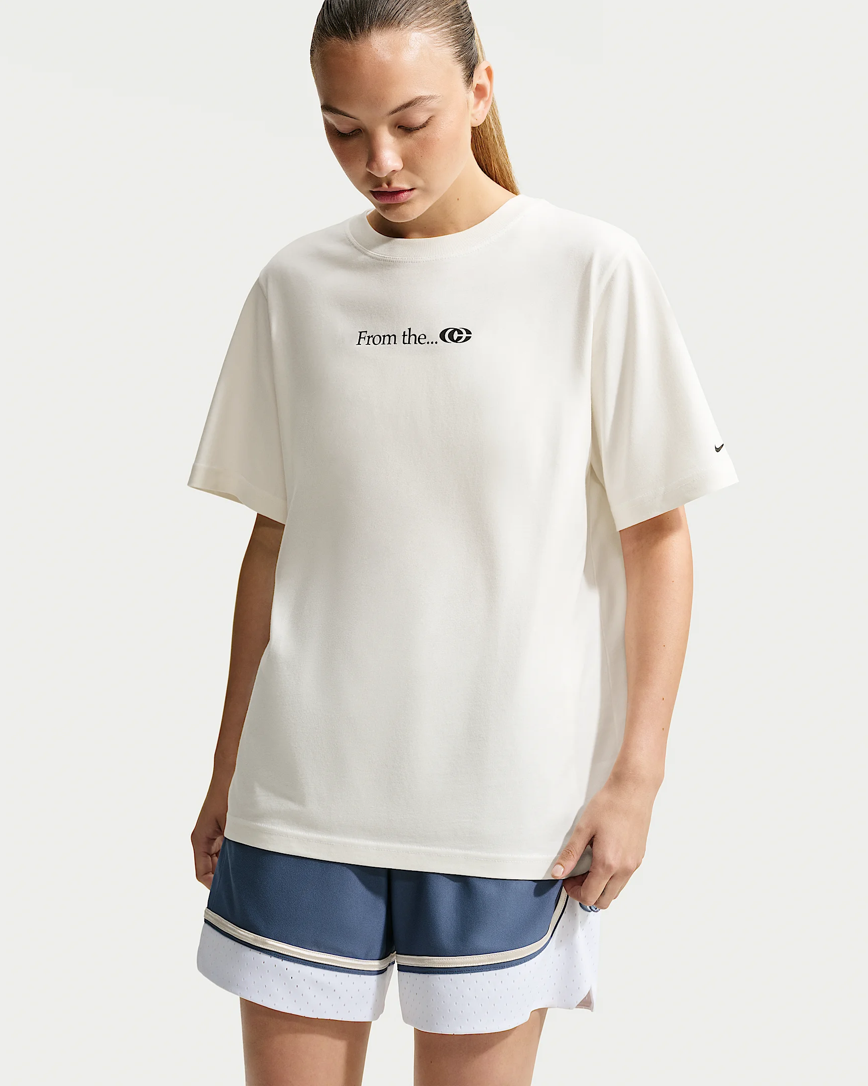 Caitlin Clark Women's Basketball T-Shirt - 1