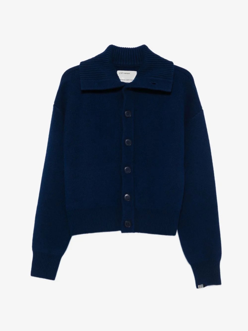 Clement button-up cardigan - 1