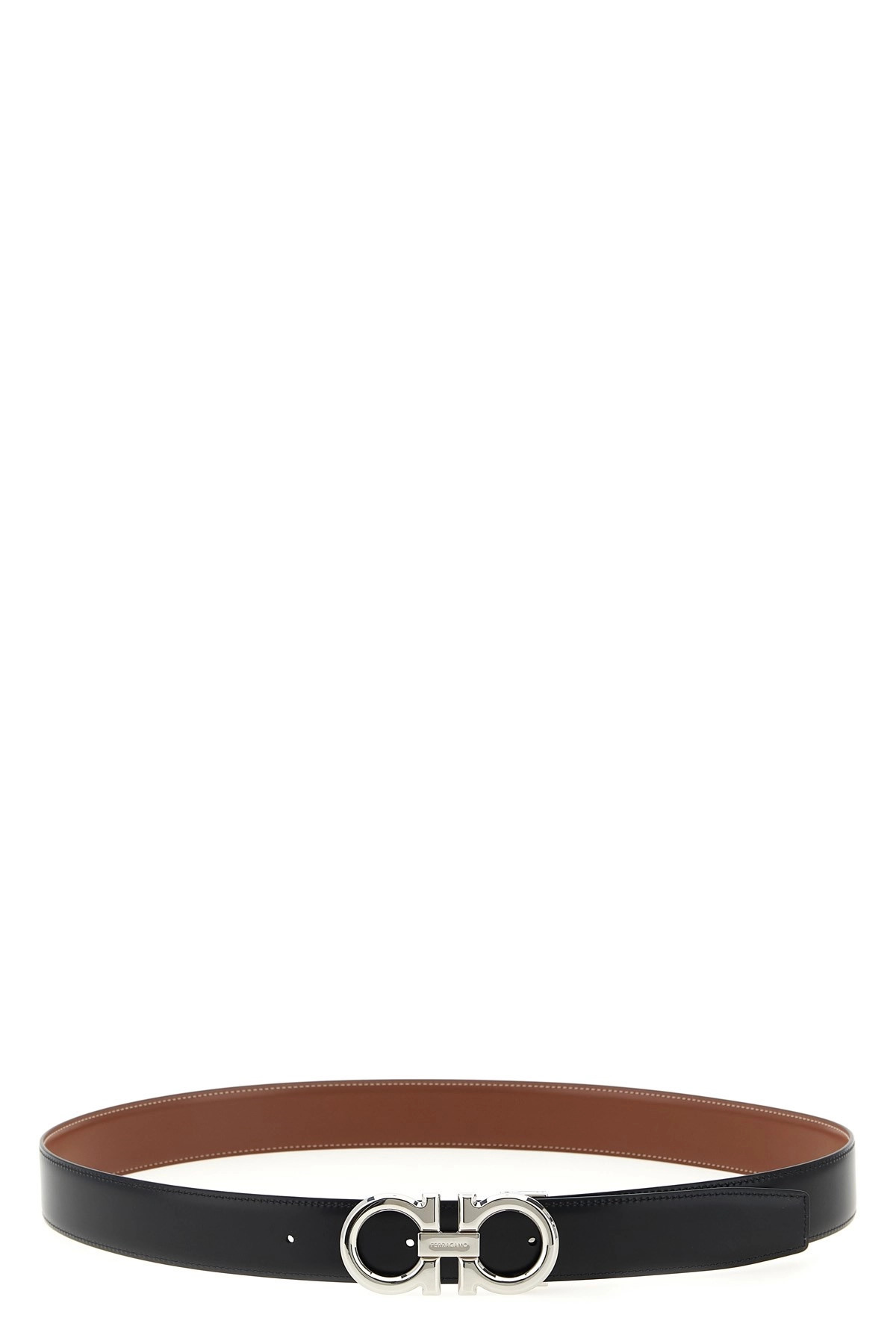 'Gancini' reversible belt - 2