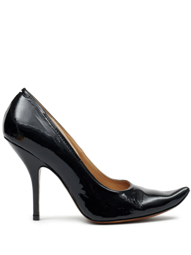 Maison Margiela Women 100Mm Leather Pumps - 1