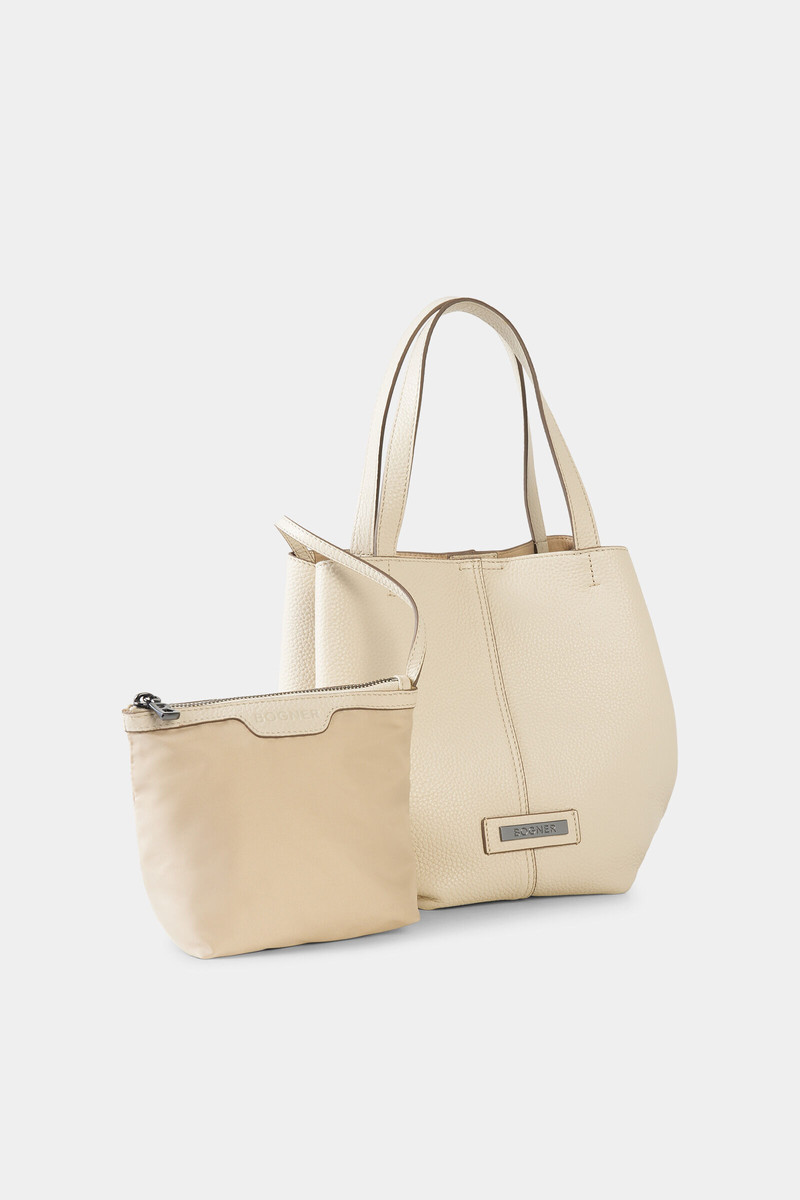 BOGNER Neuwies Keiko handbag in Cream outlook